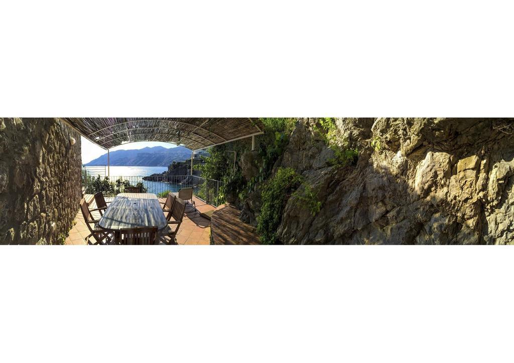 Villa Malu Amalfi Coast Maiori Δωμάτιο φωτογραφία