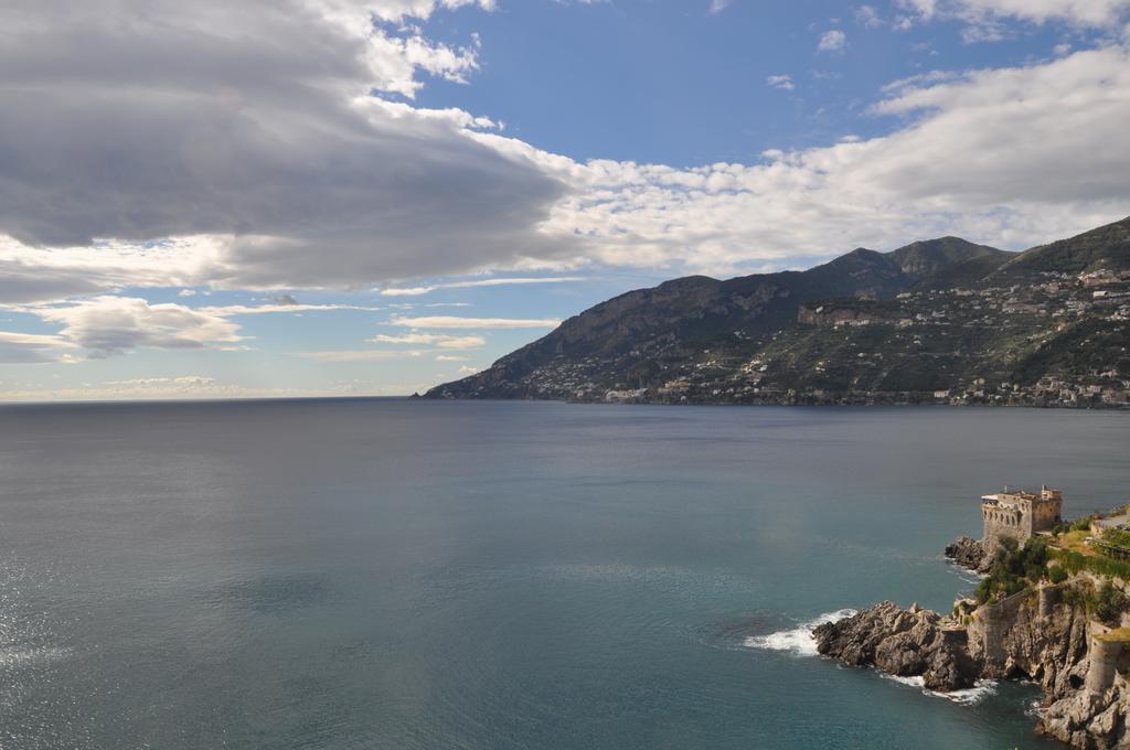 Villa Malu Amalfi Coast Maiori Δωμάτιο φωτογραφία