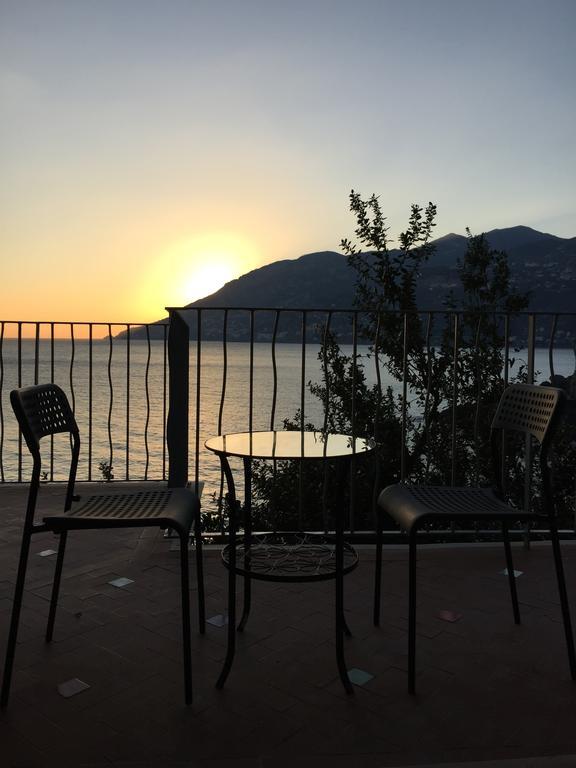 Villa Malu Amalfi Coast Maiori Δωμάτιο φωτογραφία
