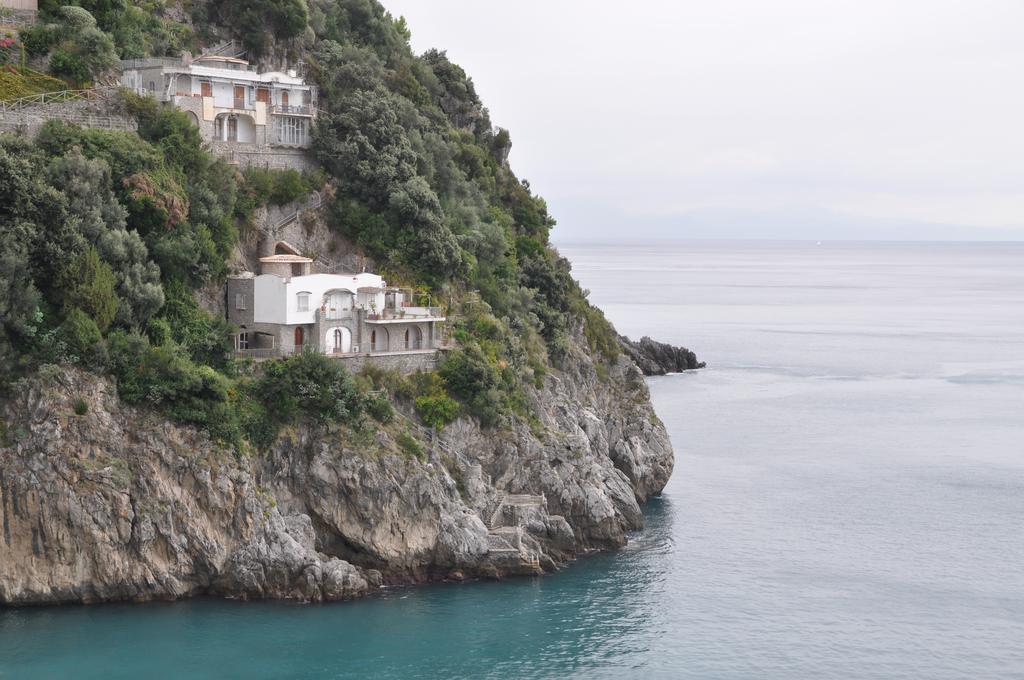 Villa Malu Amalfi Coast Maiori Δωμάτιο φωτογραφία