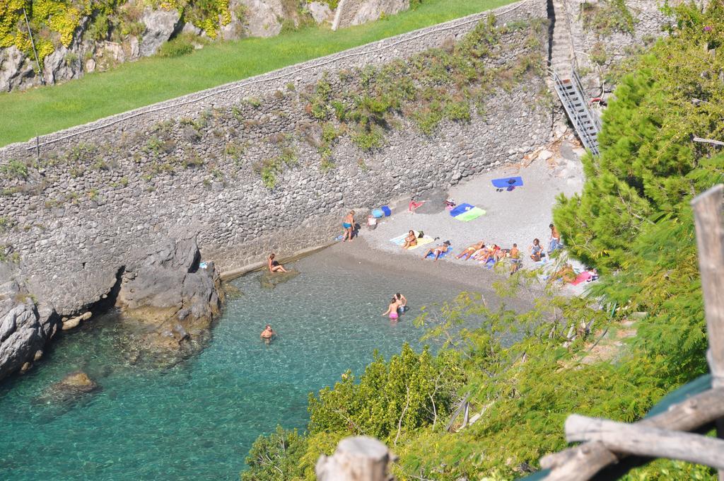 Villa Malu Amalfi Coast Maiori Εξωτερικό φωτογραφία