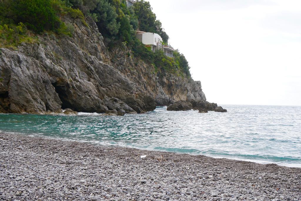 Villa Malu Amalfi Coast Maiori Εξωτερικό φωτογραφία