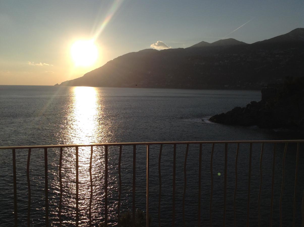 Villa Malu Amalfi Coast Maiori Εξωτερικό φωτογραφία