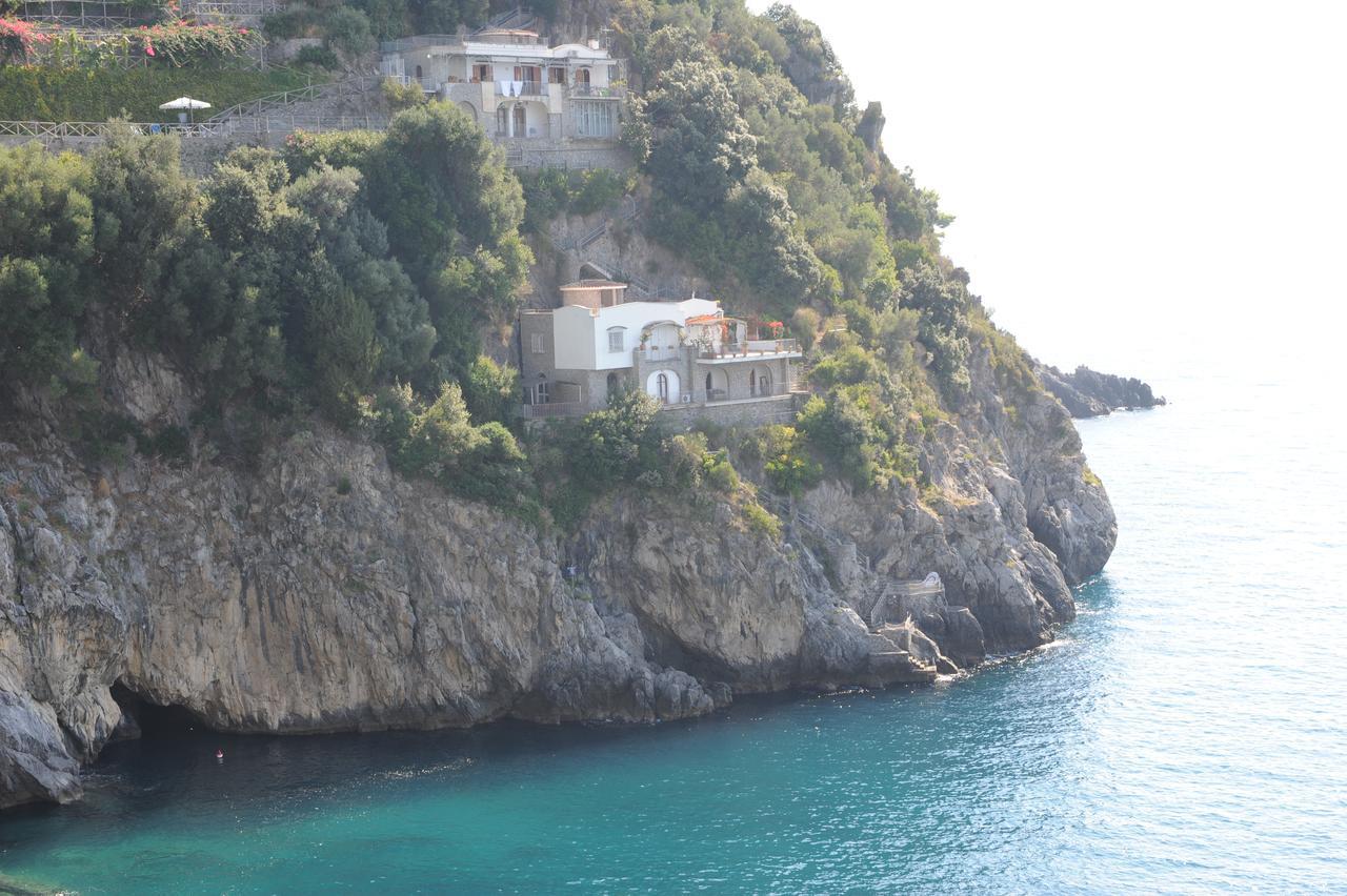 Villa Malu Amalfi Coast Maiori Εξωτερικό φωτογραφία