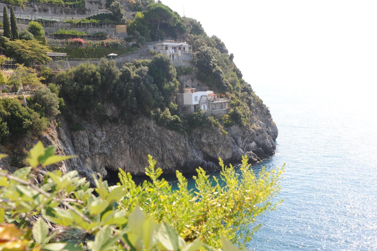 Villa Malu Amalfi Coast Maiori Εξωτερικό φωτογραφία