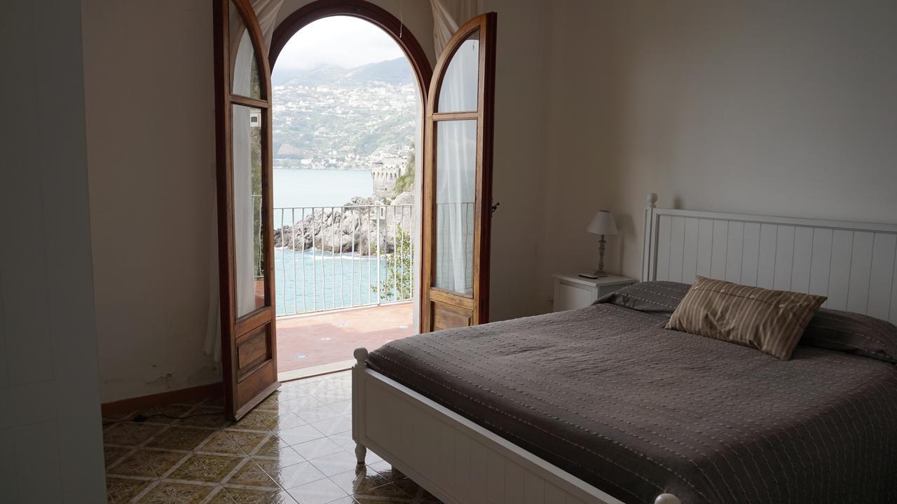 Villa Malu Amalfi Coast Maiori Εξωτερικό φωτογραφία