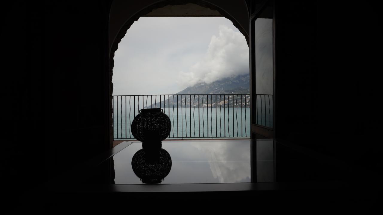 Villa Malu Amalfi Coast Maiori Εξωτερικό φωτογραφία