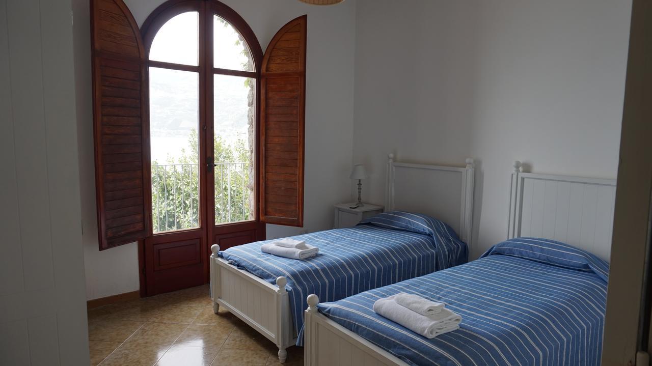 Villa Malu Amalfi Coast Maiori Εξωτερικό φωτογραφία