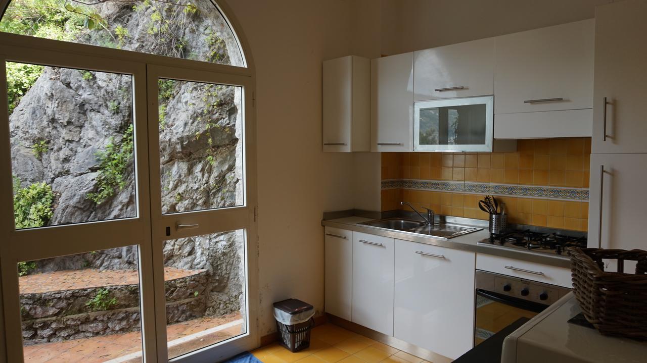 Villa Malu Amalfi Coast Maiori Εξωτερικό φωτογραφία