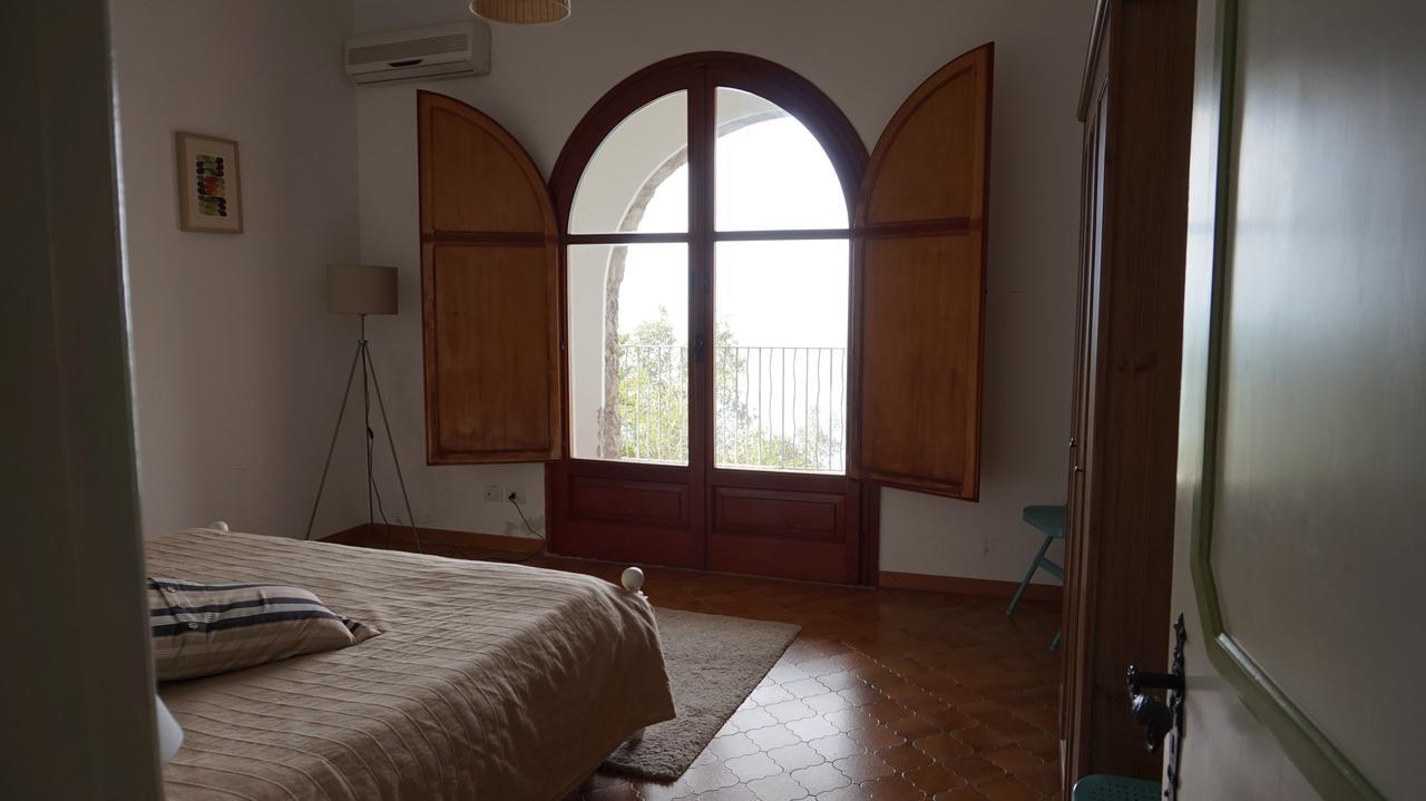 Villa Malu Amalfi Coast Maiori Εξωτερικό φωτογραφία